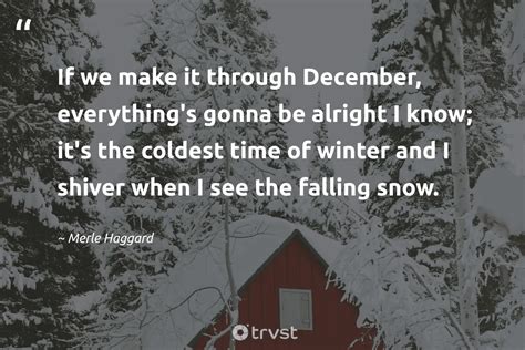 49 December Quotes and Sayings to Love the Last month