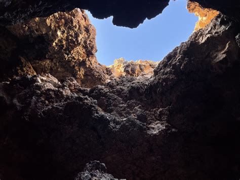 Snow Canyon Lava Tubes | Lava Flow Trail - Utah's Adventure Family