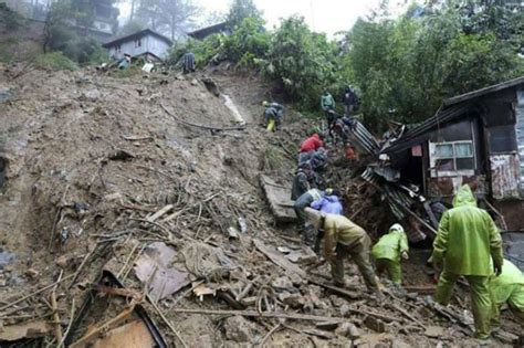 Dozens feared buried in Philippines typhoon landslide | ABS-CBN News