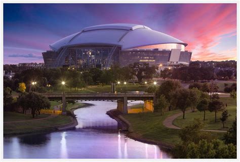 Cowboys Stadium Tour - DISCOVER DALLAS TOURS