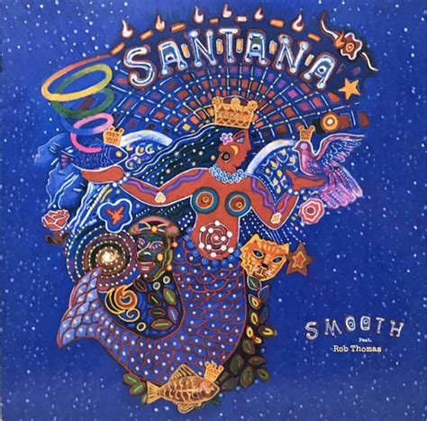 Santana Smooth Vinyl Records and CDs For Sale | MusicStack