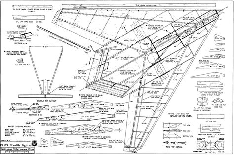 5,500 RC Model Airplane Plans, Gliders, Electric, Scale, Templates PDF DVD [CA-G51] - $12.49 ...