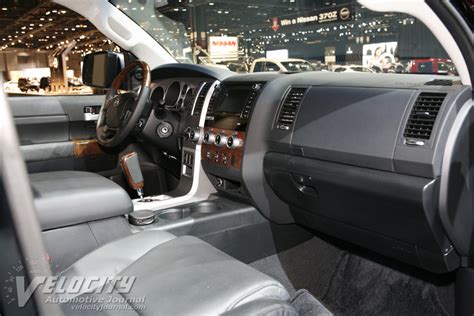 2010 Toyota Tundra Crewmax Interior | Brokeasshome.com