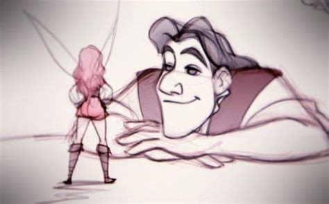 James Hook and Zarina | Disney fairies, Pirate fairy, Disney art