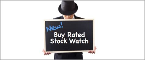 New stocks to watch