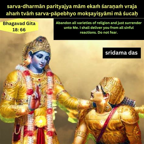 Hare Krishna 🙏 Bhagavad Gita - manual for Life ! Get your copy of Free ...