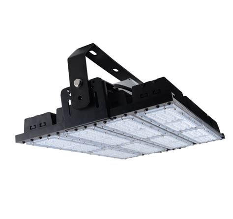 400W LED Flat High Bay Light 50000 Lumen Equivalent 1000W