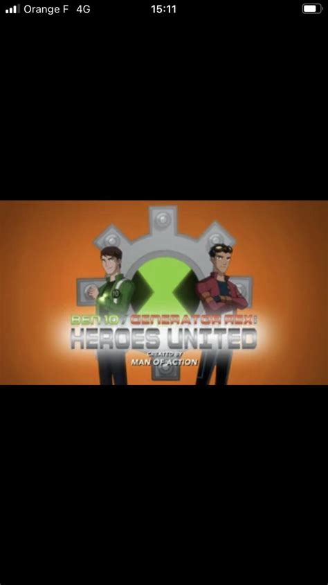 Your thoughts on this crossover ? : r/Ben10