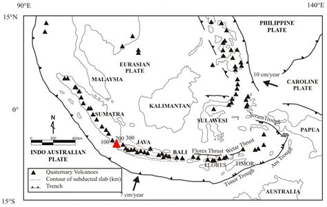 Geosciences | Free Full-Text | Geochemistry and Structure of Krakatoa ...