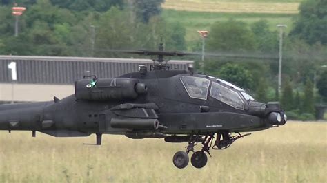 AH-64 RC BOEING APACHE LONGBOW HELICOPTER 2X PERFECT DETAILED RC SCALE ELECTRIC MODEL - YouTube