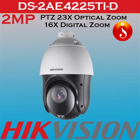 Ptz Camera Price In Sri LankaDS-2AE4225TI-D - Cctv Sri Lanka