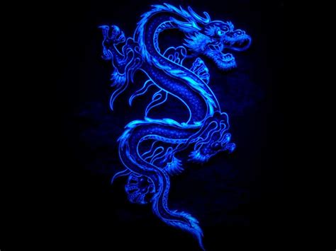 Blue Dragon Wallpapers