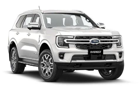 Ford Everest 2024 Price Philippines, Specs & October Promos