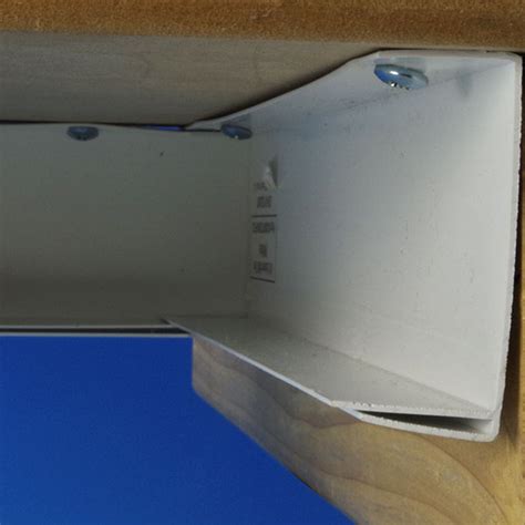 The 4 parts that make up the ZipUP UnderDeck system - DecksDirect