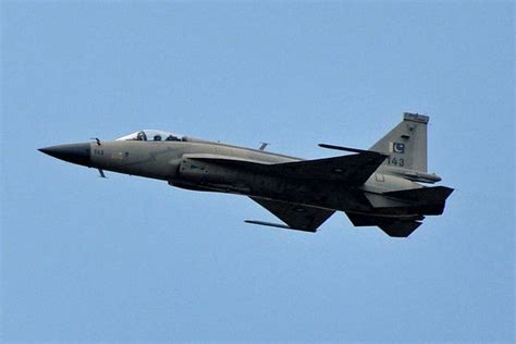 Has Pakistan’s JF-17 ‘Thunder’ Block II Fighter Jet Engaged in its First Dogfight? – The Diplomat