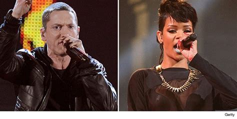 Eminem & Rihanna Team Up Again for "The Monster"