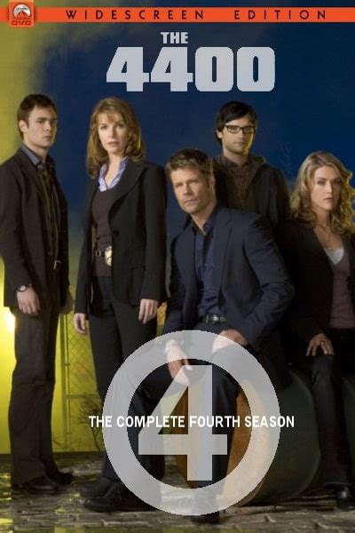 The 4400 - Season 4 Watch Free on Movies123