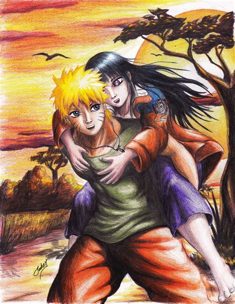 Naruto Love Hinata Wallpaper (64+ images)