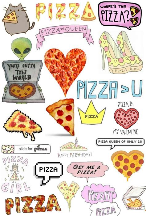Tumblr Pizza Wallpapers - Top Free Tumblr Pizza Backgrounds - WallpaperAccess