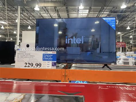 5 TVs at Costco Under $500 Right Now In-Store | CostContessa