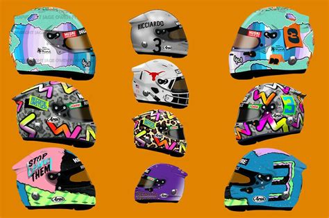 Daniel Ricciardo 2022 Helmet | ubicaciondepersonas.cdmx.gob.mx