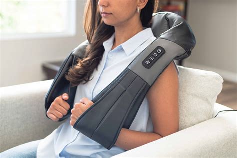 6 Best Neck & Shoulder Massagers of 2024 - Reviews by YBD