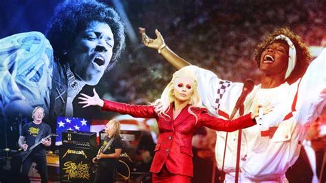 The best national anthem performances of all time, ranked