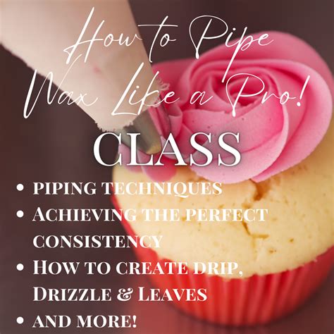 How to Pipe Frosting Like a Pro – Bubblebabezuniversity