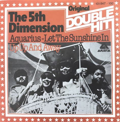 The 5th Dimension - Aquarius- Let The Sunshine In (Vinyl) | Discogs