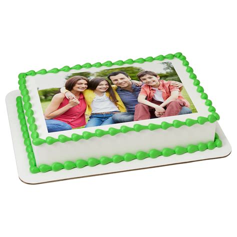 meijer birthday cake review - Quite A State Binnacle Image Library