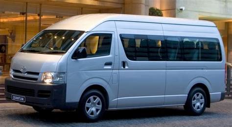 Toyota Hiace Minibus:picture # 6 , reviews, news, specs, buy car