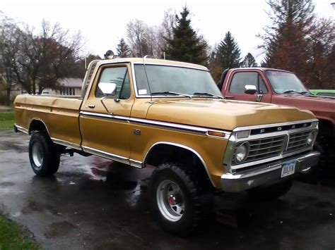 1974 Ford f250 highboy parts