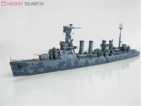 USS Omaha Class Light Cruiser CL-5 Milwaukee 1942 (Plastic model ...