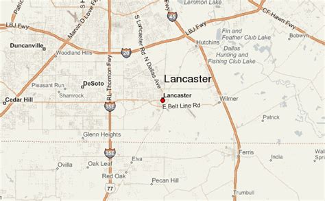 Lancaster, Texas Weather Forecast