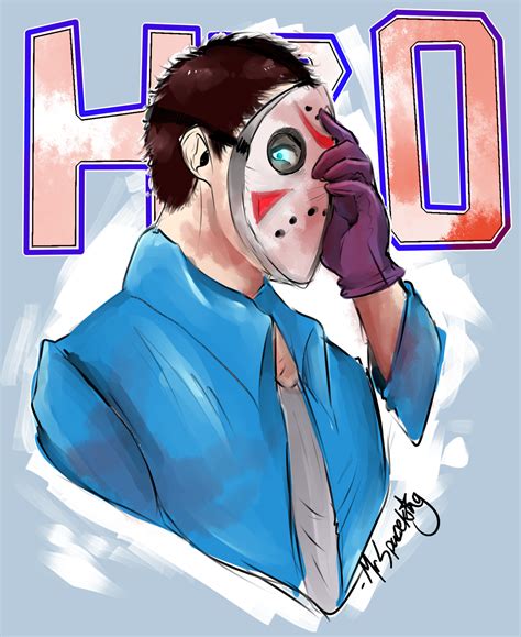 H20 Delirious by KitsuGuardian on DeviantArt | H20 delirious, Banana bus squad, Youtubers funny