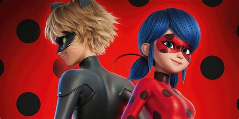 Miraculous: Ladybug & Cat Noir The Movie Release Date Revealed