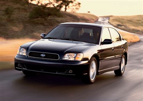 2004 Subaru Legacy Specs, Trims & Colors | Cars.com