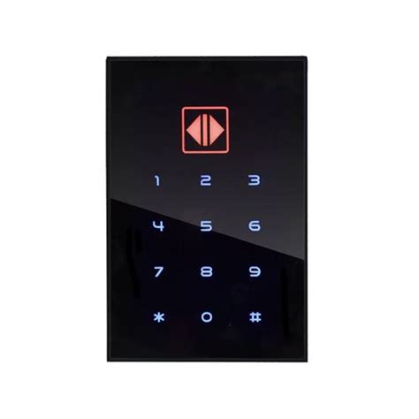 Buy Wholesale China Ip65 Door Entry Access Touch Keypads With Id Card Em Reader Door Rfid Door ...