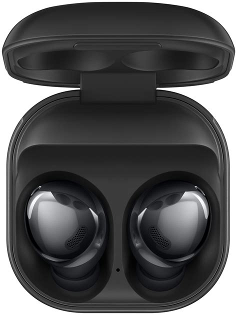 Наушники True Wireless Samsung Galaxy Buds Pro Black (SM-R190NZKACIS ...