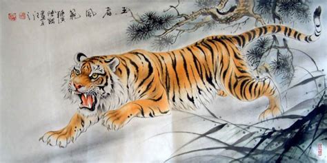 11 Symbolic Meanings of Tigers in Chinese Culture