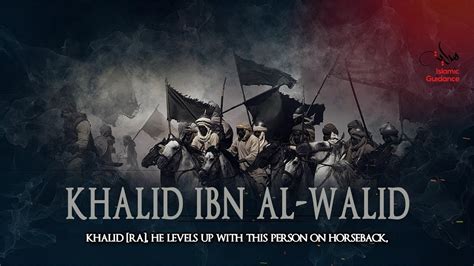 Legacy Of Khalid Ibn Al Walid [RA] - Shaykh Muhammad Abdul Jabbar - islamio