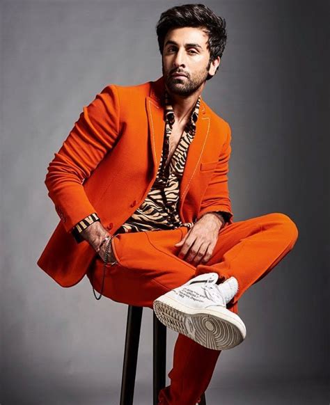 Ranbir Kapoor And His Coolest Formal Blazer Looks For Winter Style ...