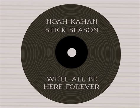 Album Review: Noah Kahan's 'Stick Season (We'll All Be Here Forever)' tells heart-wrenching ...