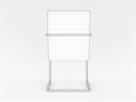 Contemporary Chair 002 3D model | CGTrader