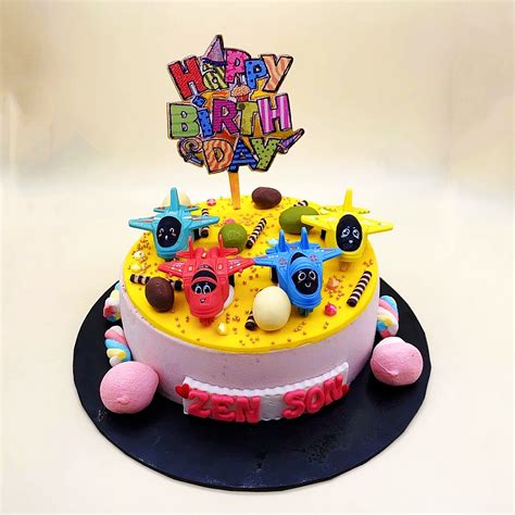 Top 120+ cake happy birthday son latest - in.eteachers