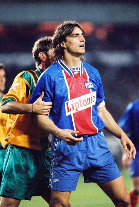 david ginola - psg 1994/95 | Psg, David ginola, Football players