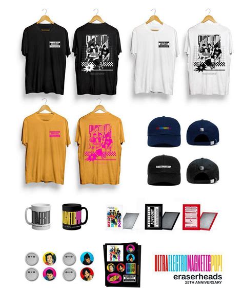 Eraserheads to launch Ultraelectromagneticpop! anniversary merch