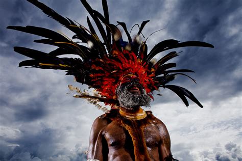 Papua New Guinea - Culture in Transition — Brent Stirton