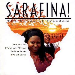 Sarafina! Soundtrack (1992)