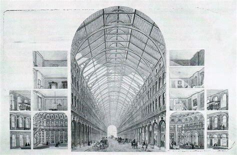 Victorian plans to encircle London with a Crystalline Railway | Crystal ...